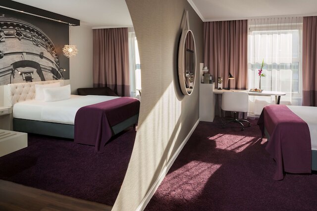 ドリント コングレスホテル マンハイム