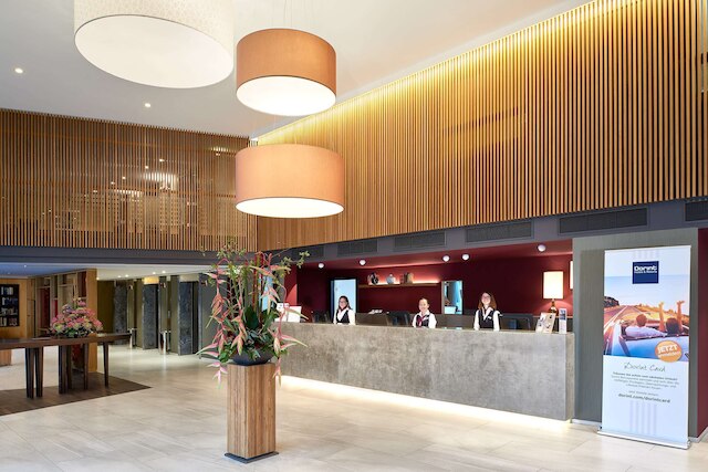 ドリント コングレスホテル マンハイム