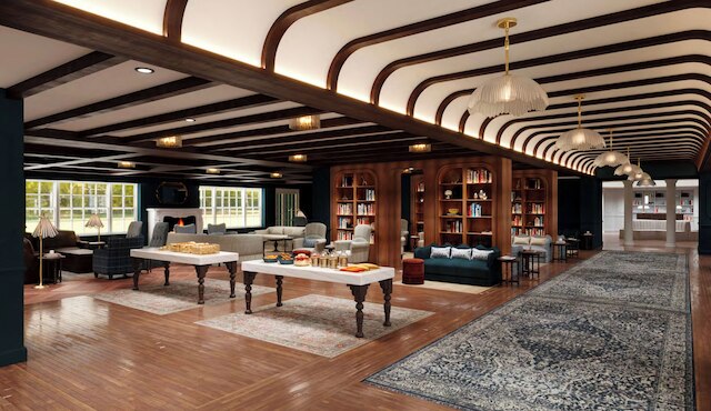 ザ ニタニー ライオン イン