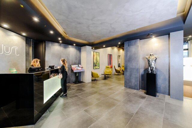 ジャスト ホテル ミラノ