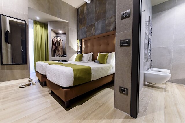 ジャスト ホテル ミラノ