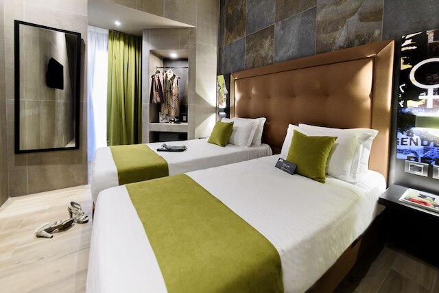 ジャスト ホテル ミラノ