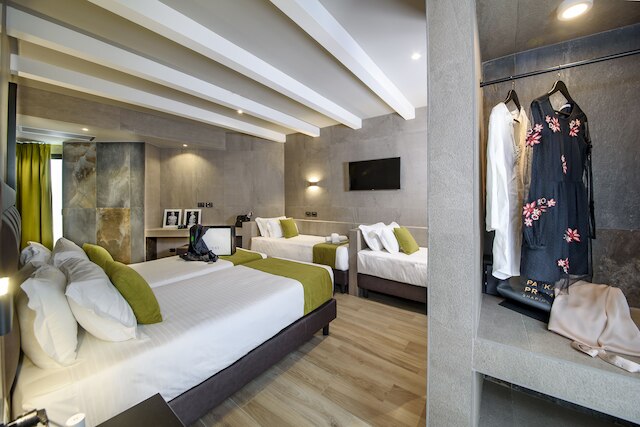 ジャスト ホテル ミラノ