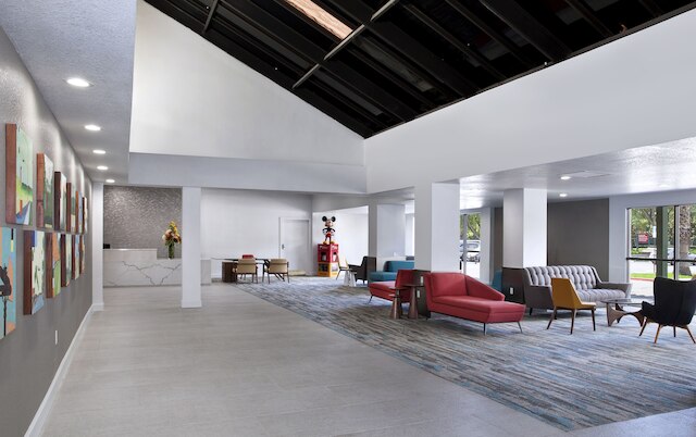 アナハイム ホテル