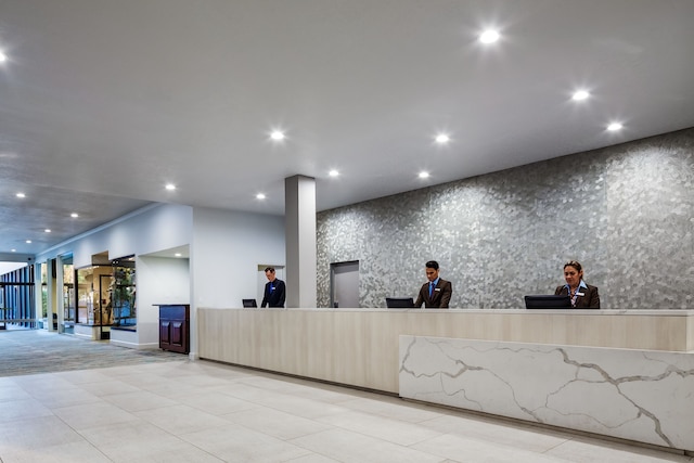 アナハイム ホテル