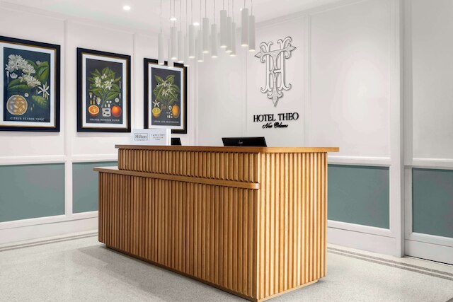 ホテル テオ ニューオーリンズ, タペストリー コレクション バイ ヒルトン