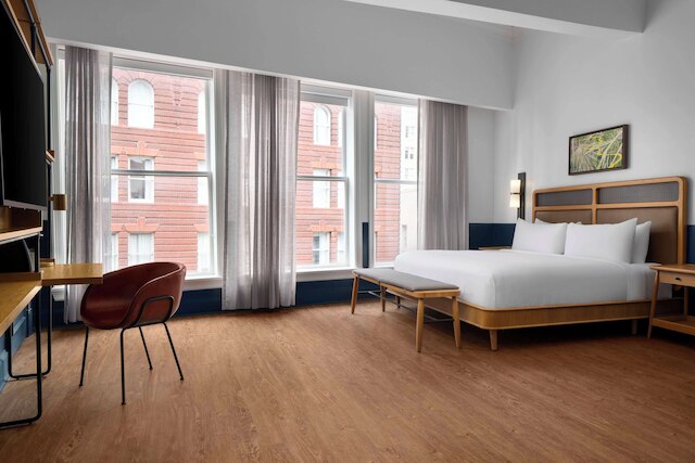 ホテル テオ ニューオーリンズ, タペストリー コレクション バイ ヒルトン