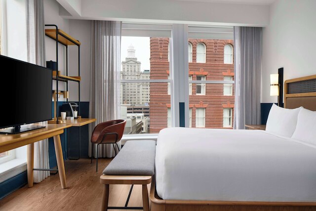 ホテル テオ ニューオーリンズ, タペストリー コレクション バイ ヒルトン