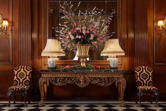 ホテル ラファエル