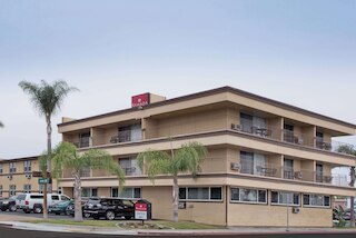 ラマダ バイ ウィンダム サンディエゴ エアポート