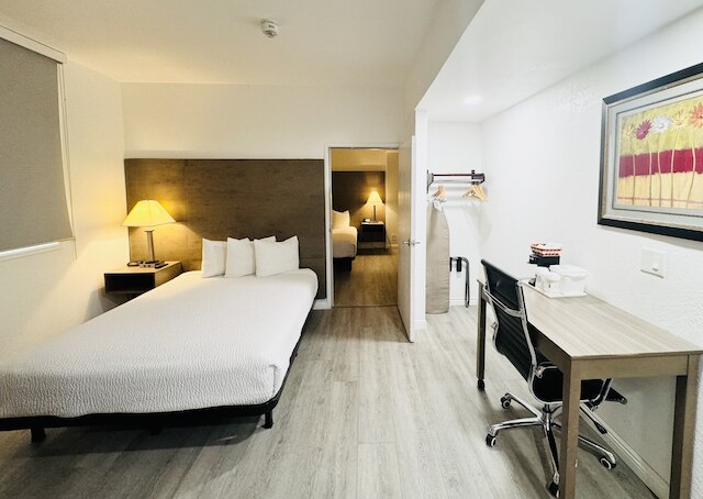 ラマダ バイ ウィンダム サンディエゴ エアポート