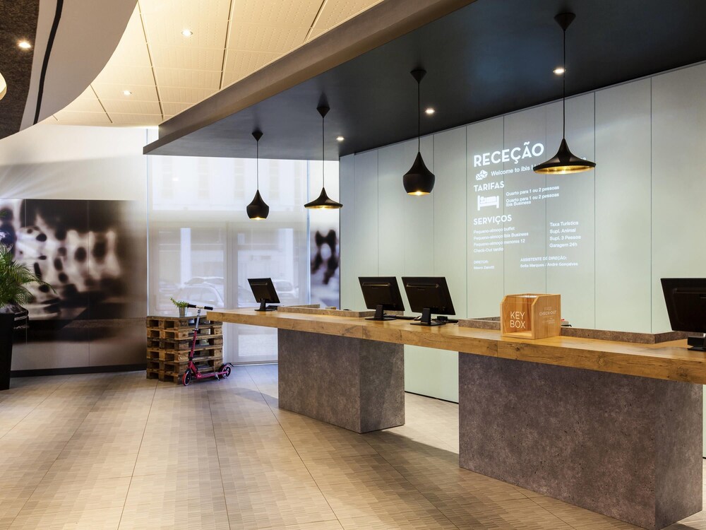 イビス リスボア ジョゼ マリョーア