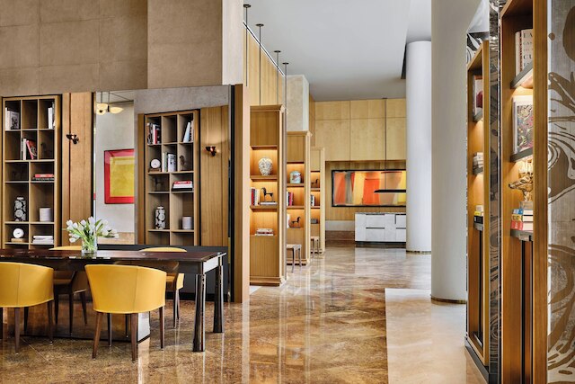 ザ リッツ カールトン ミレニア シンガポール