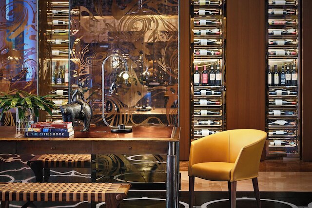 ザ リッツ カールトン ミレニア シンガポール