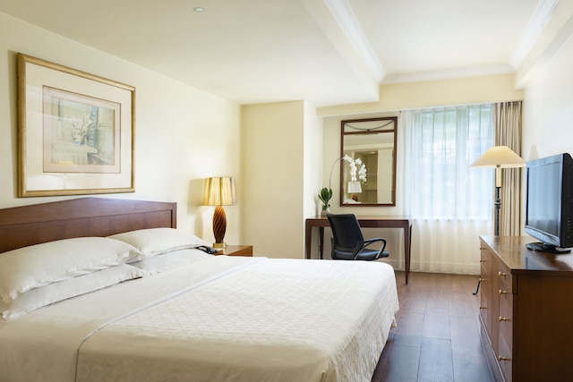 シェラトン スラバヤ ホテル アンド タワーズ