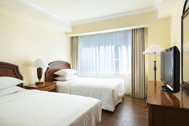 シェラトン スラバヤ ホテル アンド タワーズ