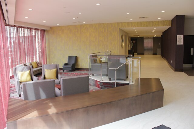 ダブルツリー バイ ヒルトン トロント エアポート ウエスト