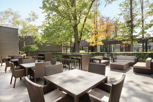 ダブルツリー バイ ヒルトン トロント エアポート ウエスト