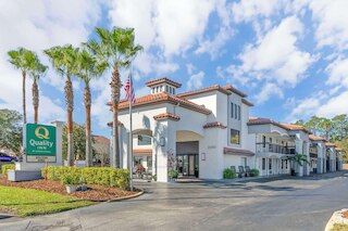 クオリティ イン デイトナ スピードウェイ I-95