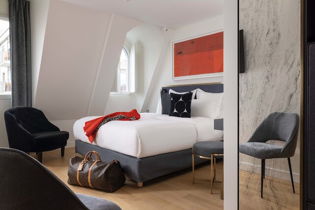 ル  5 パルティキュリエ