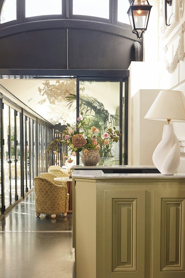 ル  5 パルティキュリエ