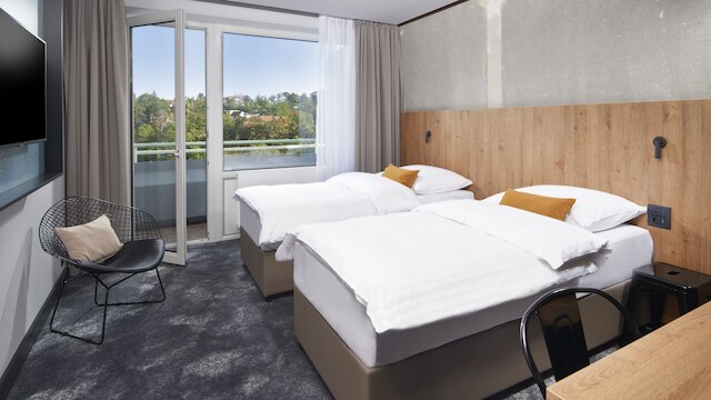 オレア コングレス ホテル ブルノ