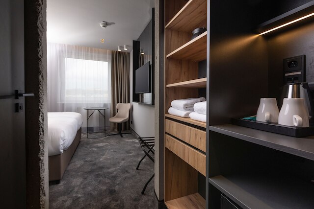 オレア コングレス ホテル ブルノ