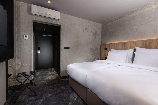 オレア コングレス ホテル ブルノ