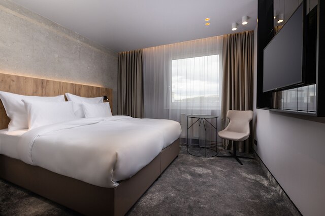 オレア コングレス ホテル ブルノ