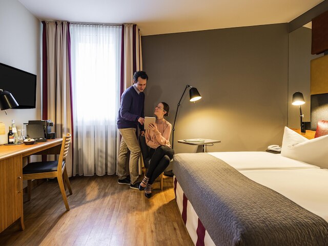 メルキュール ホテル ベルリン ツェントルム