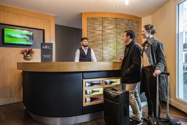 メルキュール ホテル ベルリン ツェントルム