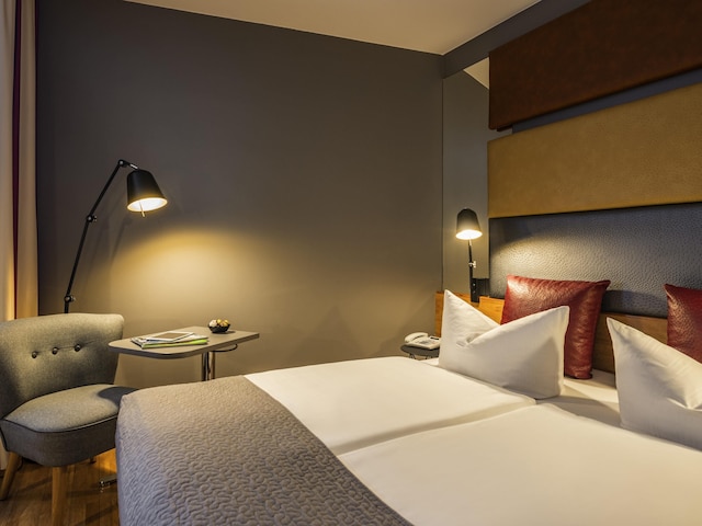 メルキュール ホテル ベルリン ツェントルム