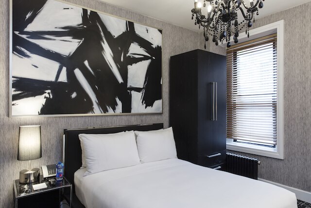 スクエア  ホテル アット タイムズ スクエア