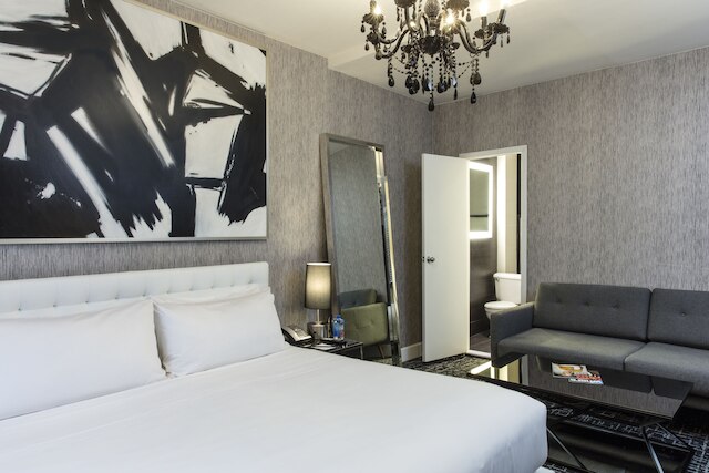 スクエア  ホテル アット タイムズ スクエア