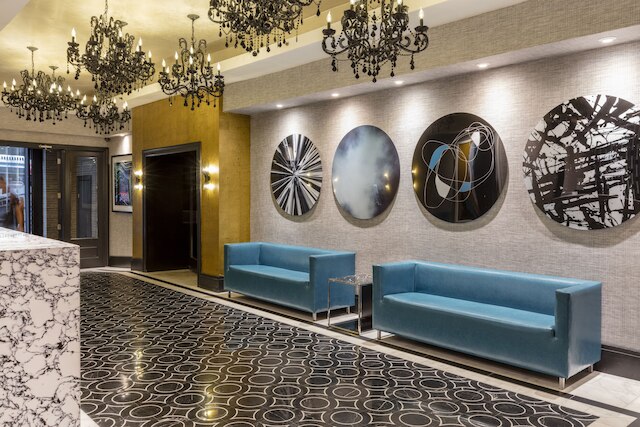 スクエア  ホテル アット タイムズ スクエア