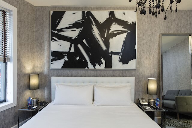 スクエア  ホテル アット タイムズ スクエア