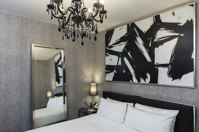 スクエア  ホテル アット タイムズ スクエア