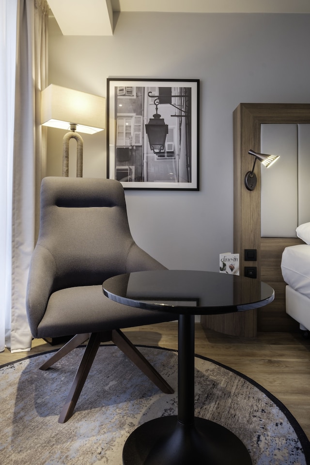 ラディソン ブル ホテル、ニース