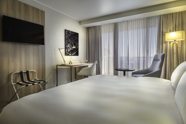 ラディソン ブル ホテル、ニース