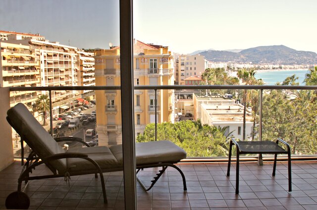 ラディソン ブル ホテル、ニース