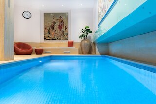 アルトシュタットホテルウルフ-ディートリヒ