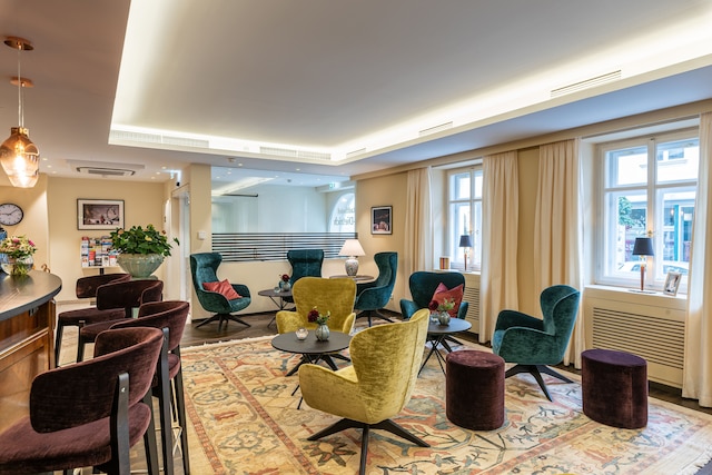 アルトシュタットホテルウルフ-ディートリヒ