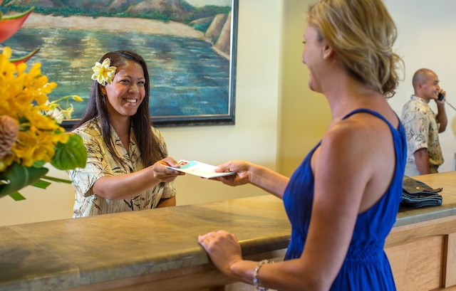 マウイ コート ホテル