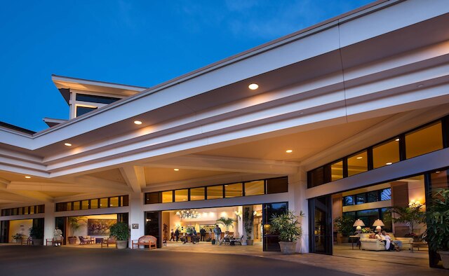 マウイ コート ホテル