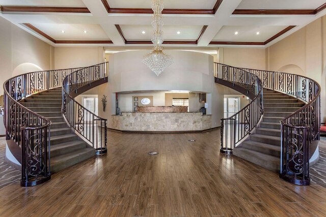 コンフォート スイーツ フェニックス エアポート