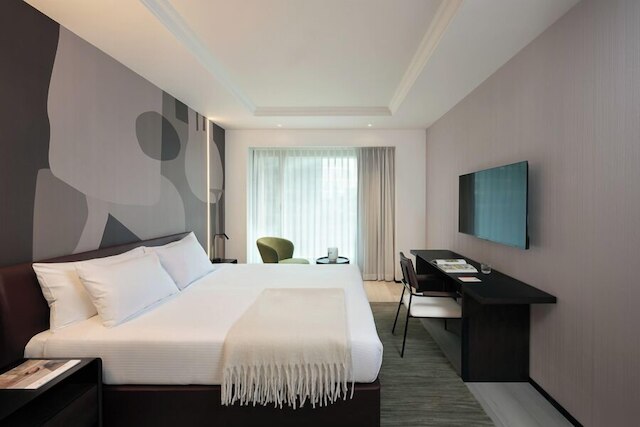 レオナルド シティ タワー ホテル テルアビブ