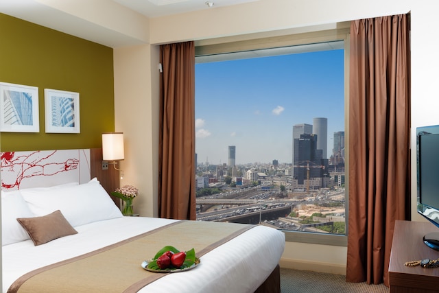 レオナルド シティ タワー ホテル テルアビブ