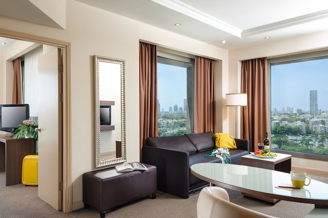 レオナルド シティ タワー ホテル テルアビブ