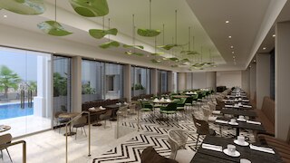 レオナルド シティ タワー ホテル テルアビブ