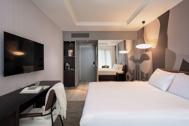 レオナルド シティ タワー ホテル テルアビブ